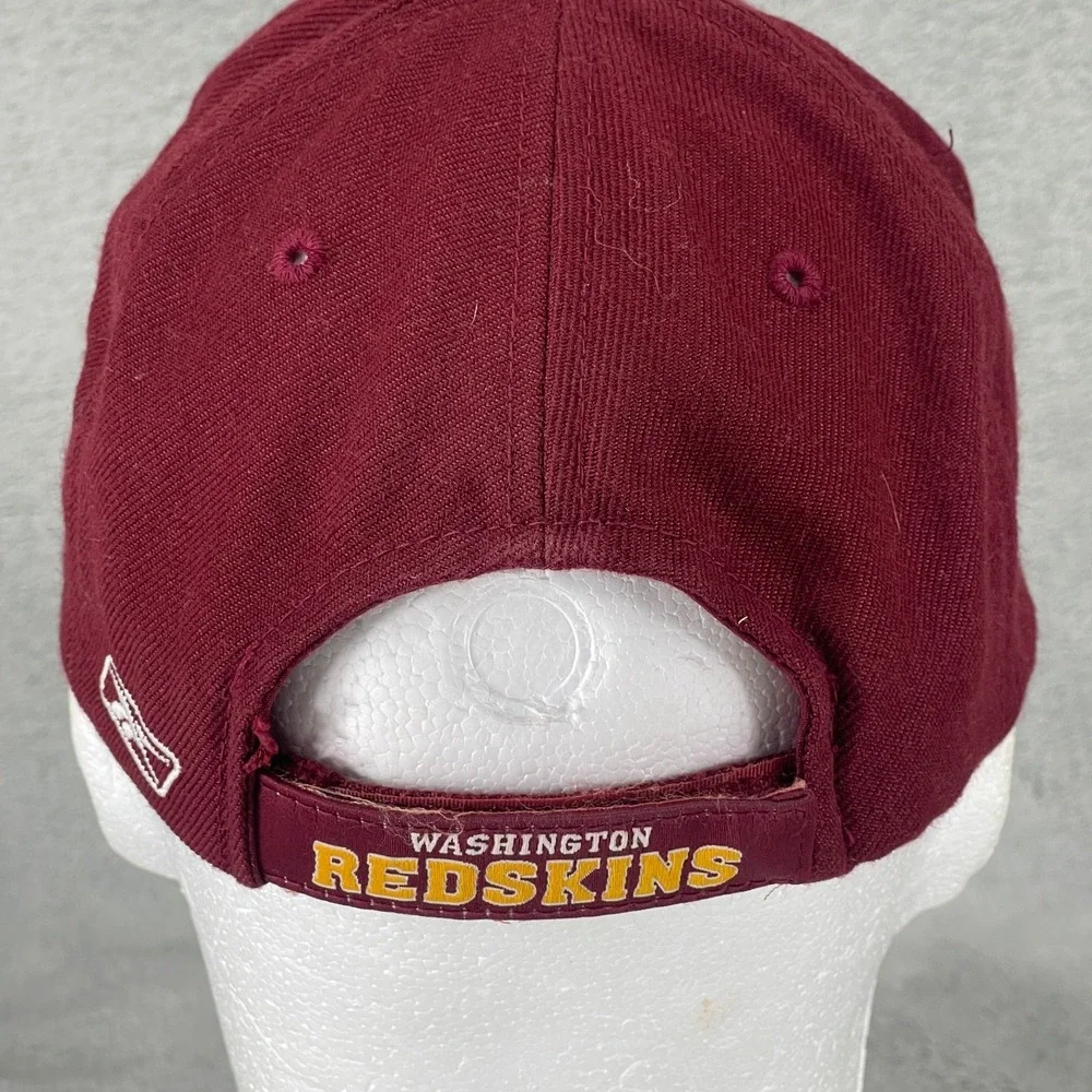 Vintage 90's NFL Washington Redskins Reebok Adjustable Hat On-field Apparel